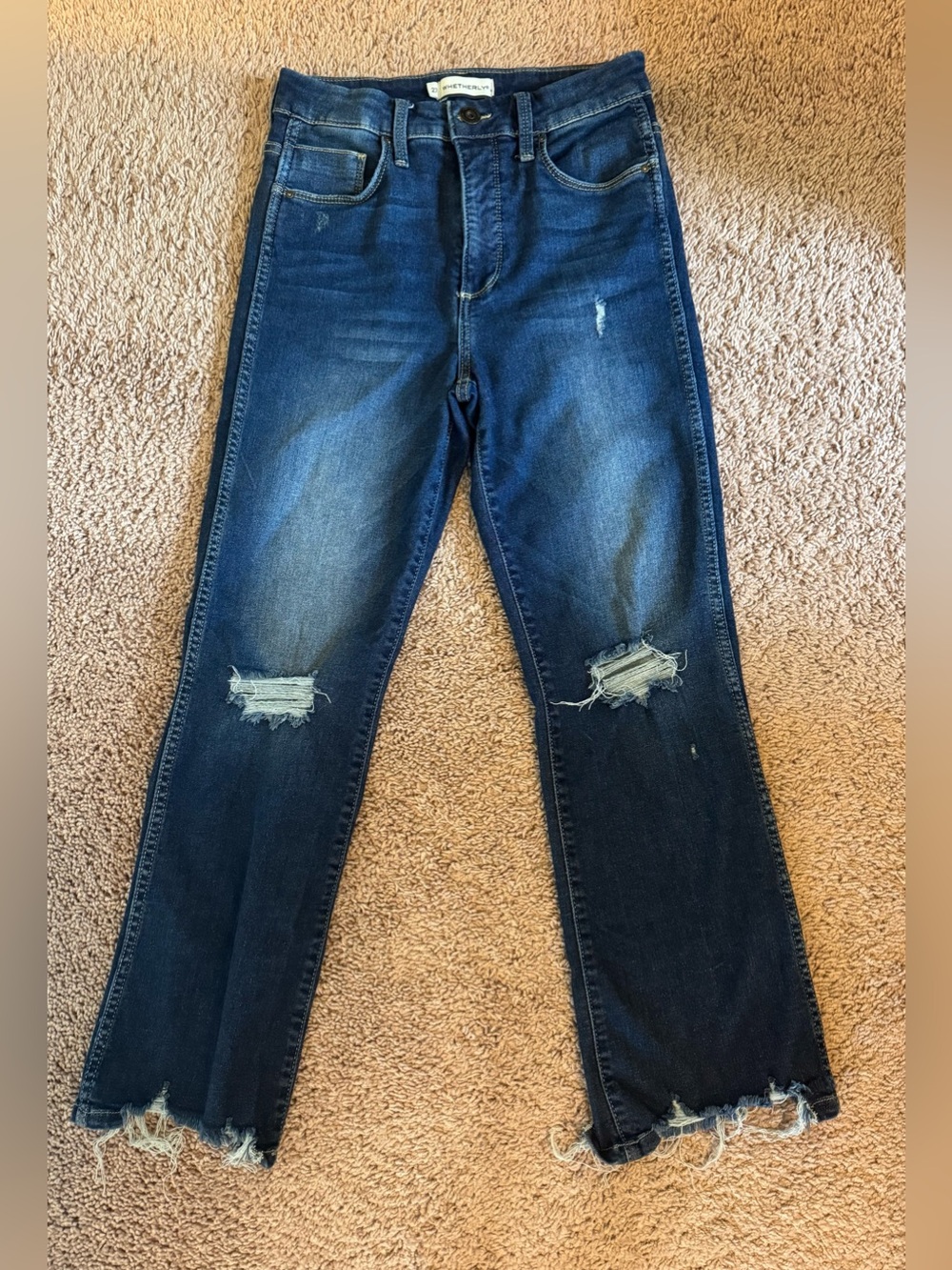 Whetherly Jeans